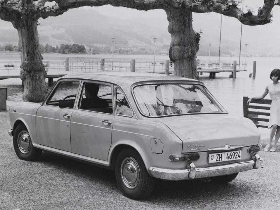 Austin 1800 Balanza (Mk I) '1964 - 68